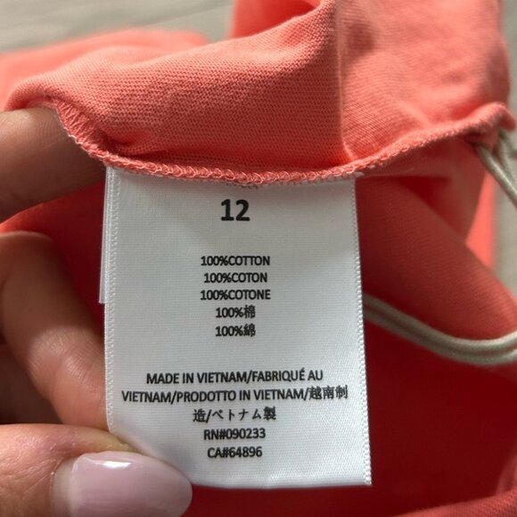 FEAR OF GOD ESSENTIALS KIDS Logo-Flocked Cotton-Jersey Long Sleeve T-Shirt - Picture 8 of 11